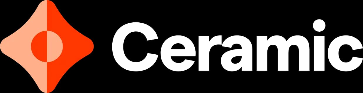 Ceramic Logo - SecondTier sponsor